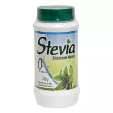 Endulzante Stevia Polvo Natural Freshly X 200grs