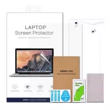 Lamina Protectora Para Macbook 15 Pulgadas Touch Bar 2 Unid