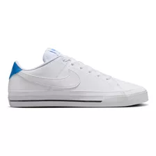 Zapatillas Nike Court Legacy Next Nature Blanco Hombre