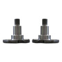 2- Mazas Traseras Sin Abs Golf 1.8l 4 Cil 1985/1999 Tmk