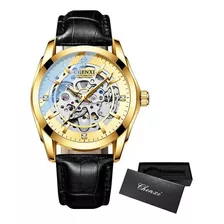 Reloj Mecánico Luminoso De Moda Chenxi Cx-8821