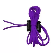 Cordones Elasticos Para Running Trekking Noaf Con Ajuste