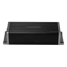 Kicker 47key2004 - Amplificador De Altavoz Inteligente Dsp D