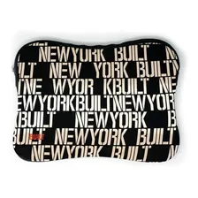 Funda Built Macbook 15 PuLG. Diseño New York Ref. A-ls15-bbd