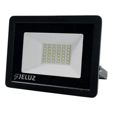 Proyector Led 50w Luz Calida Ip65 Jeluz Jl-ple50-3k X Ud