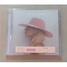 Cd Lady Gaga - Joanne Versão Deluxe - Lacrado De Fabrica