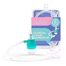 Occobaby Baby Aspirador Nasal Manual Para Mocos Para Recién