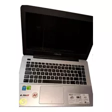 Notebook Asus X455l. Sin Funcionar