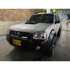 Nissan Frontier 2.5 D22/np300 2011