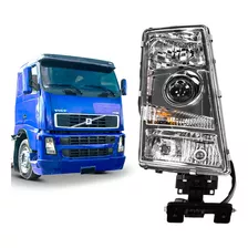 Farol Principal Volvo Fh Fm Fh12 Fm12 380 420 460 2004/2009