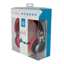 F-037 Headphone Bluetooth Hoopson
