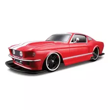 Carro De Controle Remoto - Ford Mustang Gt 1:10 -