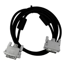 Cable Dvi-d Single Link Para Señal Digital Original