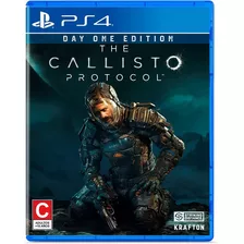 ..:: The Callisto Protocol ::.. Ps4 Playstation 4