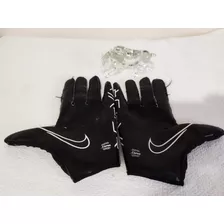 Guantes Nike Vapor Large Football Gloves Americano #d4317