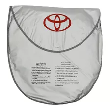 Parasol De Parabrisas Sw4 Original Toyota Accesorios