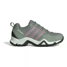 Zapatillas Trekking Mujer adidas Terrex Ax2s Gris