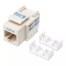 Jack Rj45 C6 Beige | Intellinet