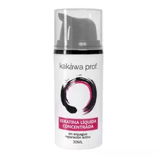 Keratina Liquida Concentrada Kakawa 30 Ml