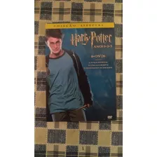 Dvds Harry Potter Especial Duplo Ano 1 Ao 4