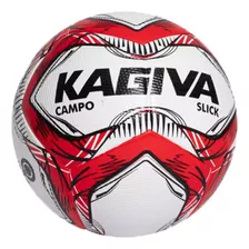 Pelota Kagiva Futbol Hombre Slick Blanco-rj-neg Ras