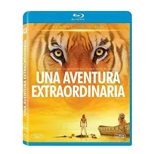 Una Aventura Extraordinaria Blu Ray Película Nuevo