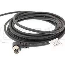 Angulo Recto Eonvic Hirose 6 Pin / Open Cable De E / S Twis