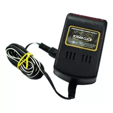 Fonte Para Amplificadores De Fone De Ouvido Da Marca Power Click, Bilvolt | Power Click | Ps01