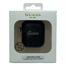 Guess Case Protector Para Apple AirPods / Airpods2 (usa)