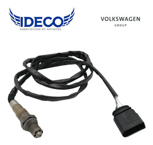 Sensor De Oxigeno Vw Golf Jetta Polo Audi A4 A6 Tt Seat  Foto 3