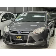 Ford Focus Sedan 2014 S 2.0 Flex Aut Power Shift 