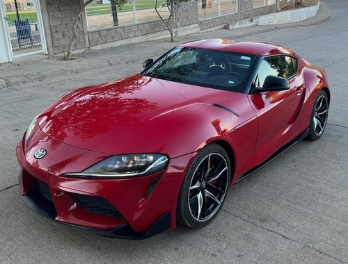 Balatas Delanteras Toyota Supra 2019 2020 2021 2022 2023 Foto 6