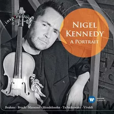 Cd Nigel Kennedy - Portrait