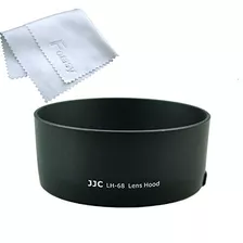 Fotasy Lh 68 Bayonet Lens Hood Cleaning Cloth For