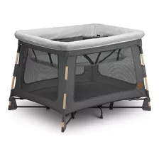 Cuna Playard Swift Beyond Grey