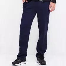 Calça Moletom Masculina Feminina Flanelada Basica