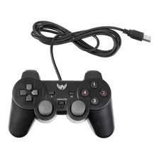 Controle Manete Joystick Usb Para Pc Notebook Computador