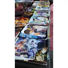 100 Posters Anime A3 (42x30cm) Papel 250g (alta Calidad)