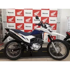 Honda Nxr 160 Bros Esdd 2024/2024