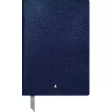 Cuaderno Montblanc De Papel Fino Cubierta Cuero #146