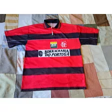 Camisa Flamengo Retro