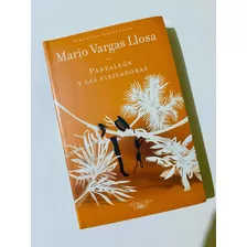 Pantaleon Y Las Visitadoras - Vargas Llosa Original Nuevo