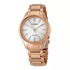 Citizen Modena Rose Gold Em0593-56a