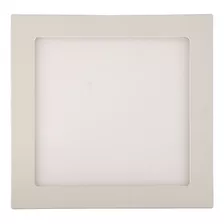 Led De Embutir 29x29 24w 6500k Branco Frio Painel 110v/220v