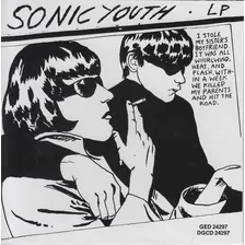 Sonic Youth Goo Cd Europeo [nuevo]