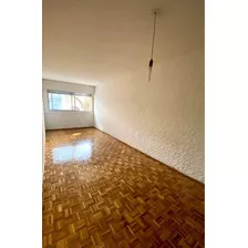 Alquiler Monoambiente 30m2 Al Frente Piso 1 A 4 Cuadras De Rambla, Centro Y Barrio Sur