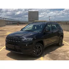 Jeep Compass Longitude Dark T270 Flex