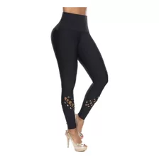 Legging Le908-ng (levanta Cola, Control De Abdomen)