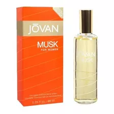 Perfume Jovan Musk 96ml Dama (100% Original)