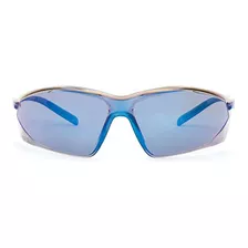 Gafas Seguridad Tintadas A700, Espejo Azul